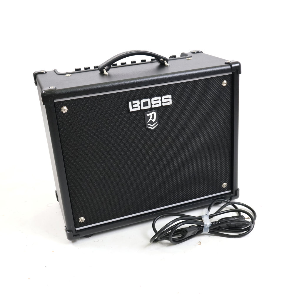 【中古】 ギターアンプ BOSS KATANA-50 MkII カタナアンプ KTN-50 2