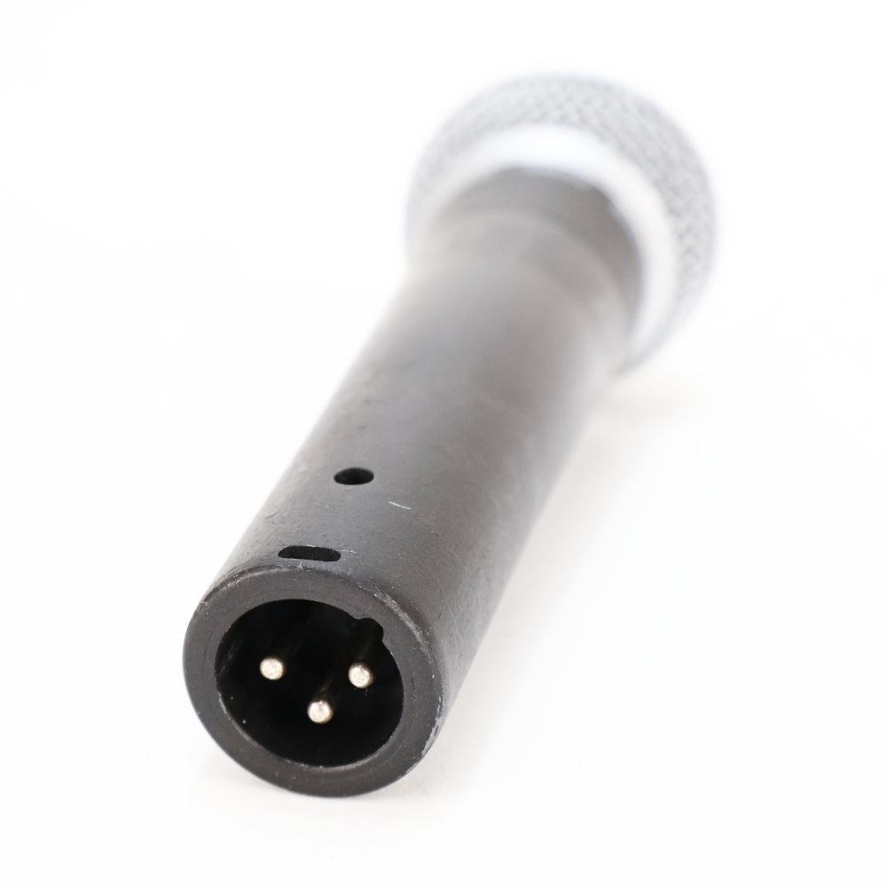 【中古】 マイク ダイナミックマイク ボーカル用 SHURE SM58 シュアー 58 ゴッパ シュア XLR