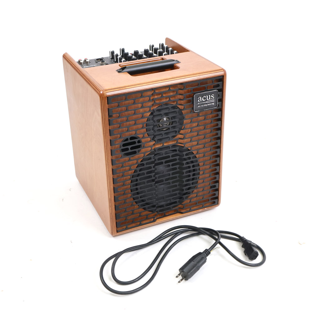 中古】 アコースティックギターアンプ ACUS One for strings 6T
