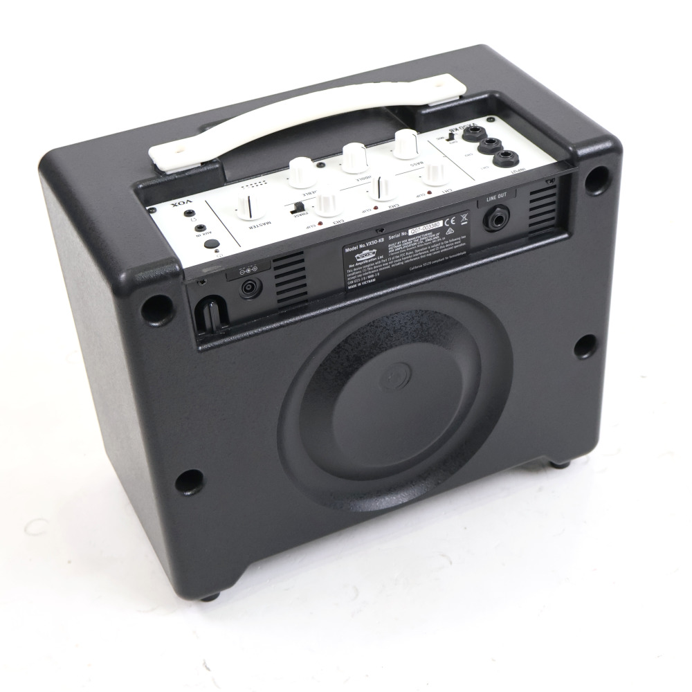 【中古】 VOX VX50-KB キーボードアンプ 詳細画像