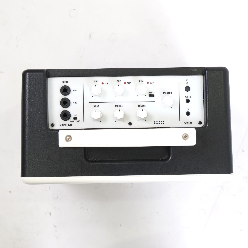 【中古】 VOX VX50-KB キーボードアンプ 詳細画像