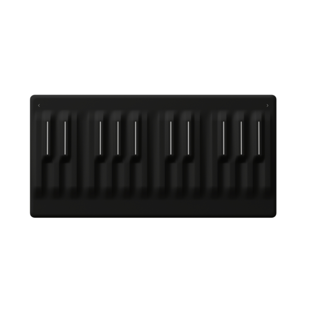ROLI ロリ SEABOARD M 24鍵 MIDIキーボード MIDIコントローラー 正面画像