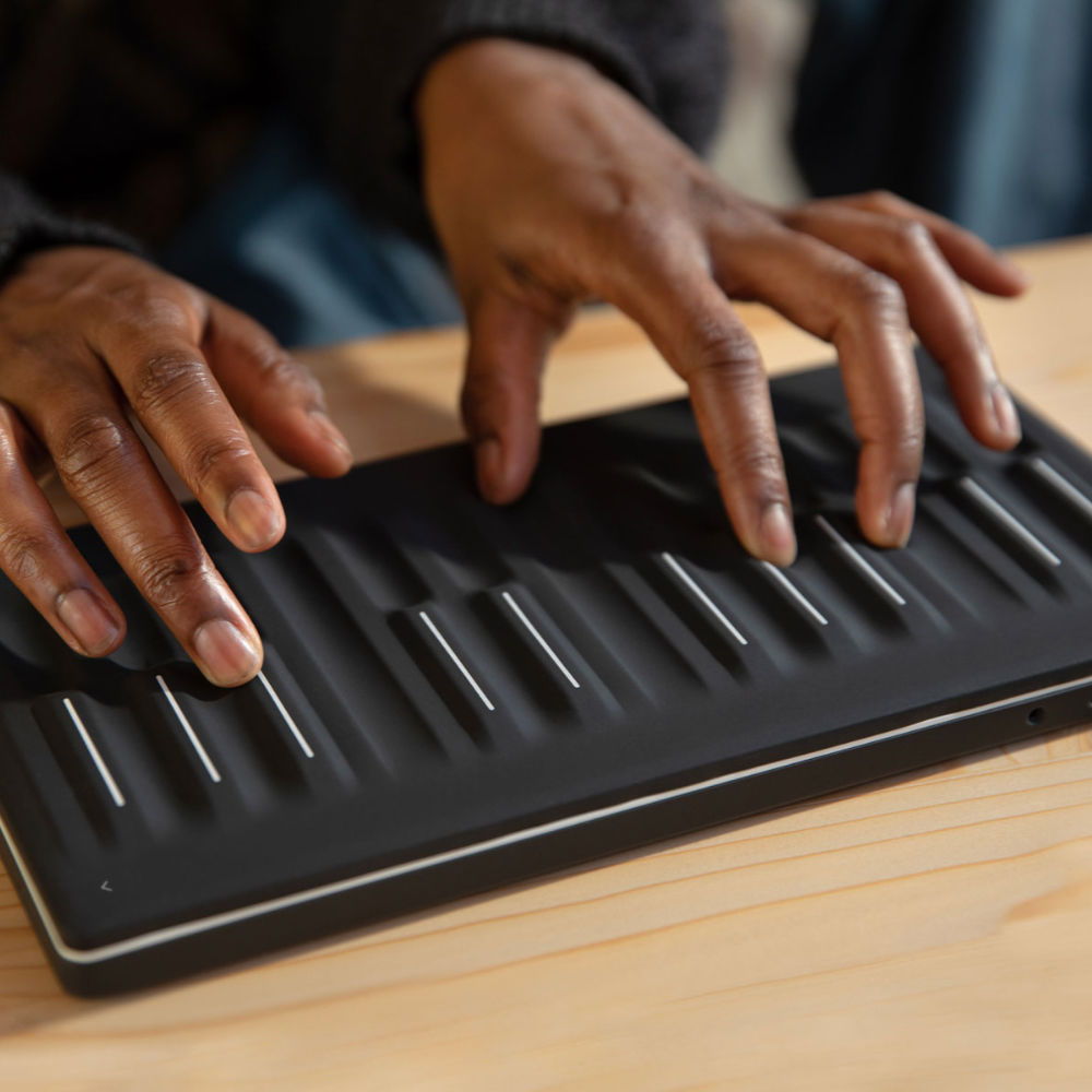 ROLI ロリ SEABOARD M 24鍵 MIDIキーボード MIDIコントローラー イメージ画像1