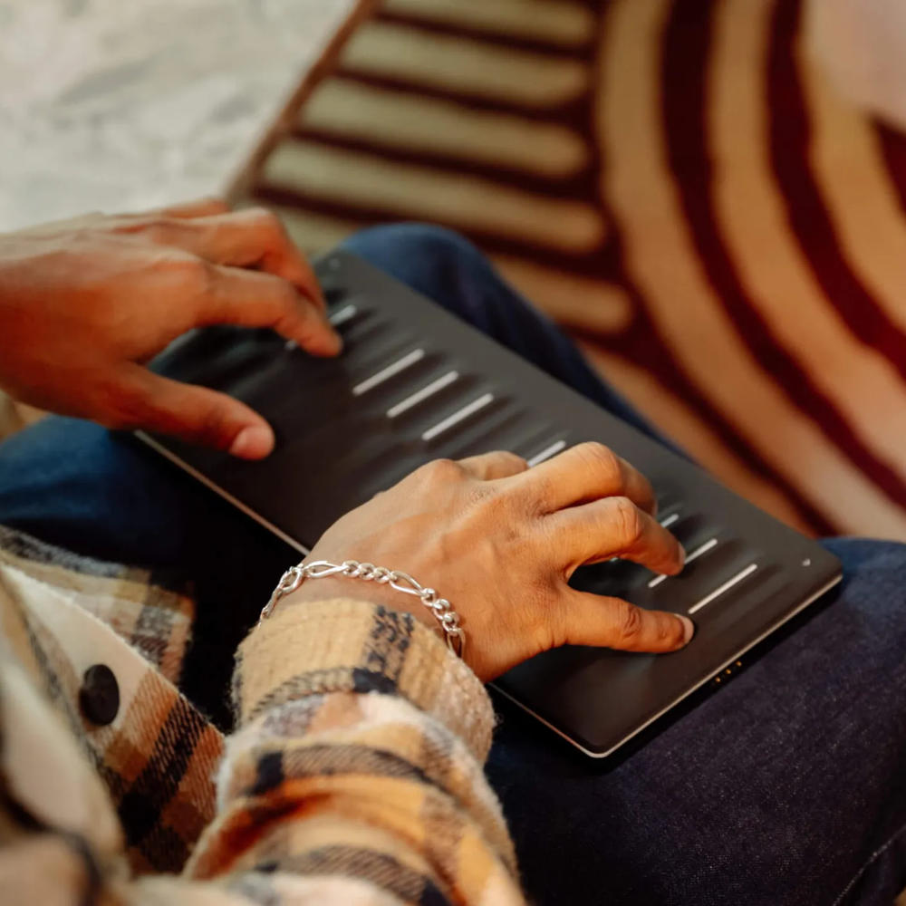 ROLI ロリ SEABOARD M 24鍵 MIDIキーボード MIDIコントローラー イメージ画像3