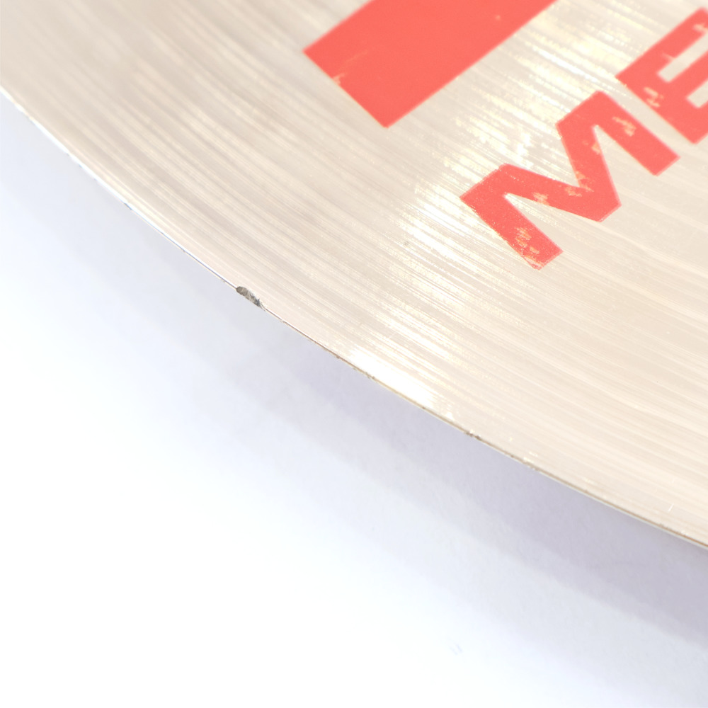 【中古】 クラッシュシンバル マイネル MEINL Candela Percussion Crash 16インチ CA16C 詳細画像