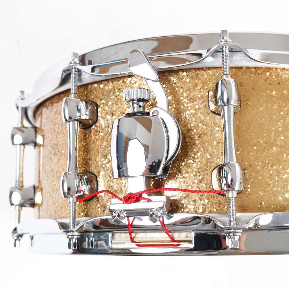 【中古】 スネアドラム サカエ SAKAE SD1455MA/M 14x5.5 メイプルシェル ストレイナー