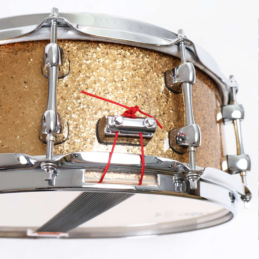 【中古】 スネアドラム サカエ SAKAE SD1455MA/M 14x5.5 メイプルシェル ストレイナー 2