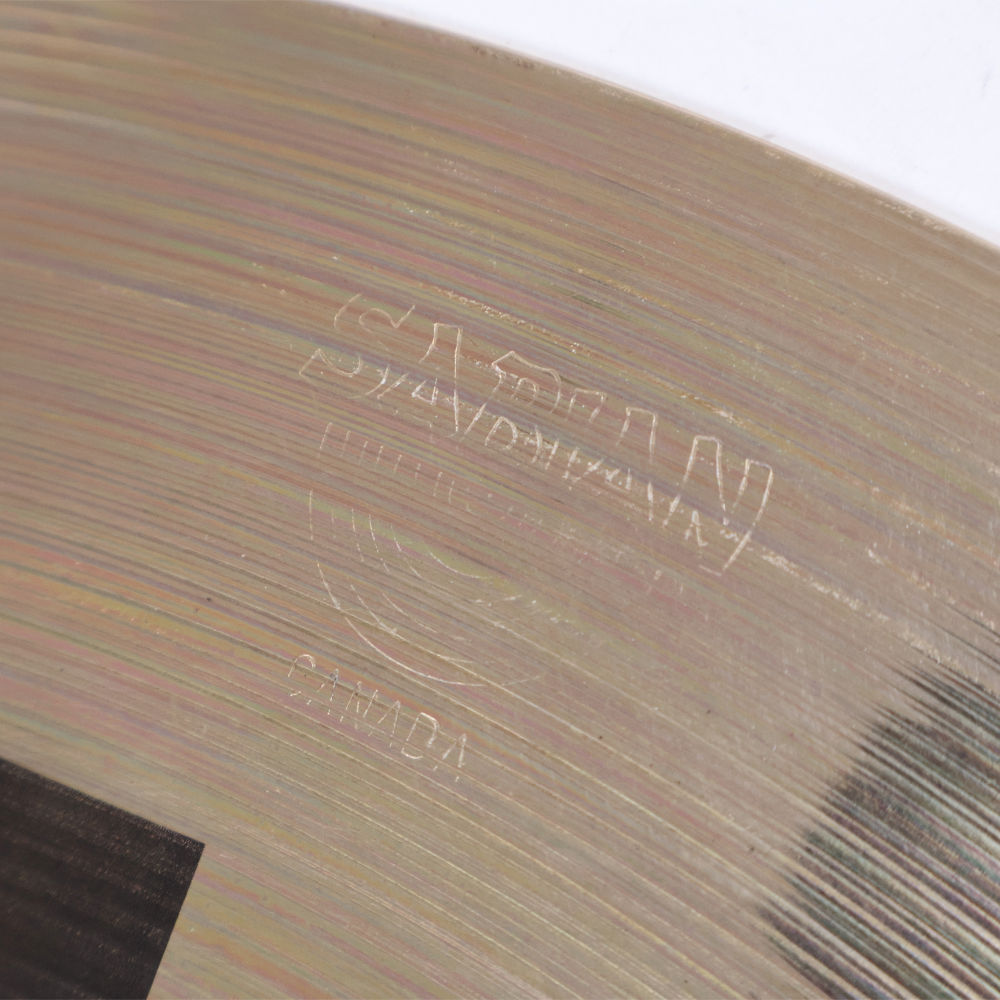 【中古】 クラッシュシンバル セイビアン SABIAN AA MEDIUM THIN CRASH 16インチ 詳細画像