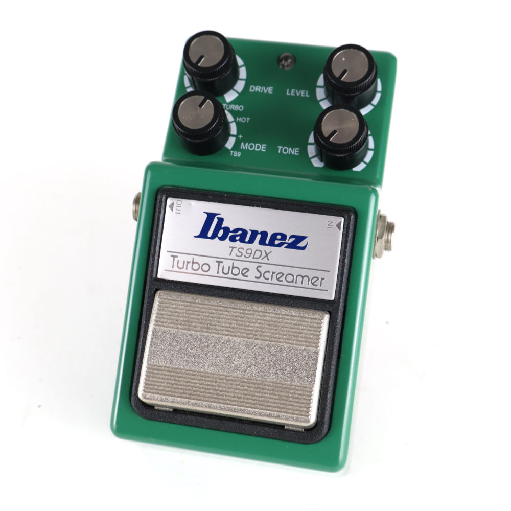 【中古】 IBANEZ TS9DX ギターエフェクター