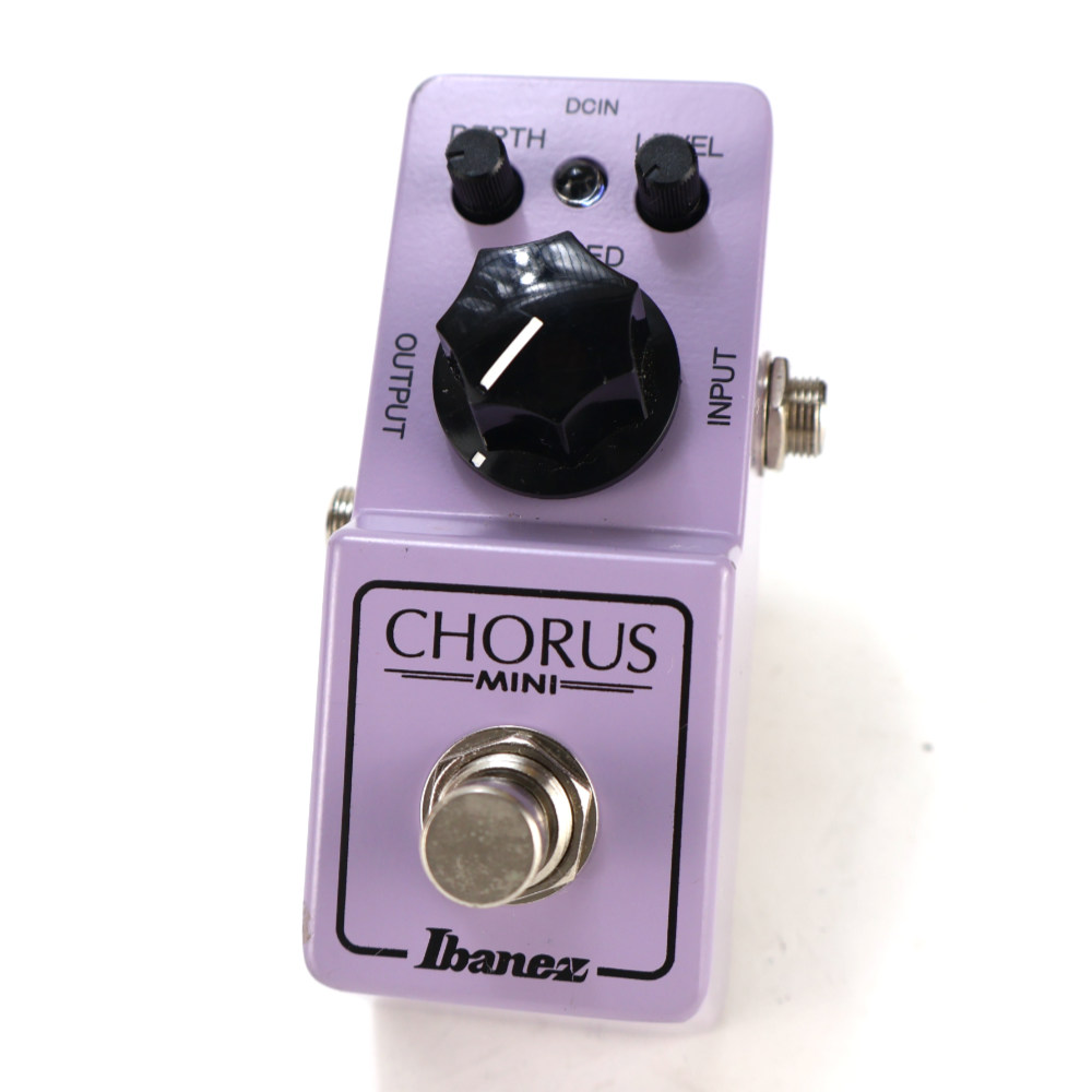【中古】 IBANEZ CSMINI CHORUS MINI ギターエフェクター