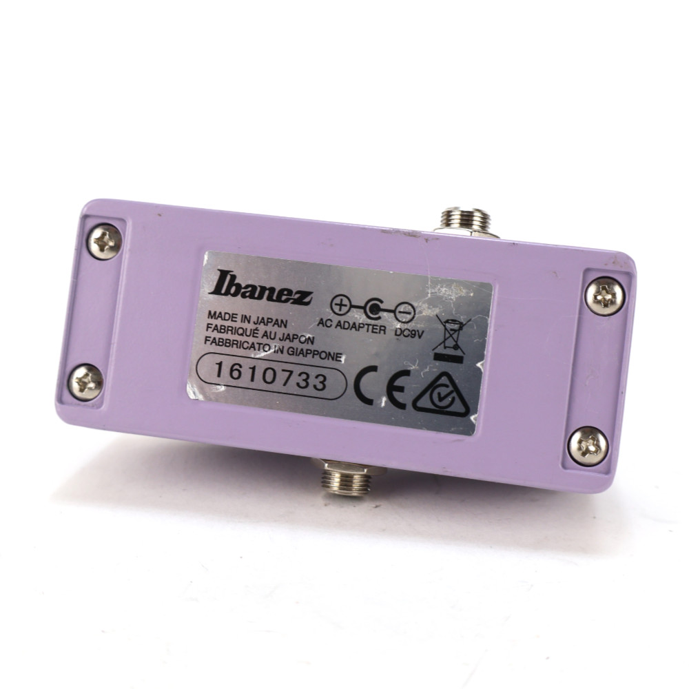 【中古】 IBANEZ CSMINI CHORUS MINI ギターエフェクター ボトム画像