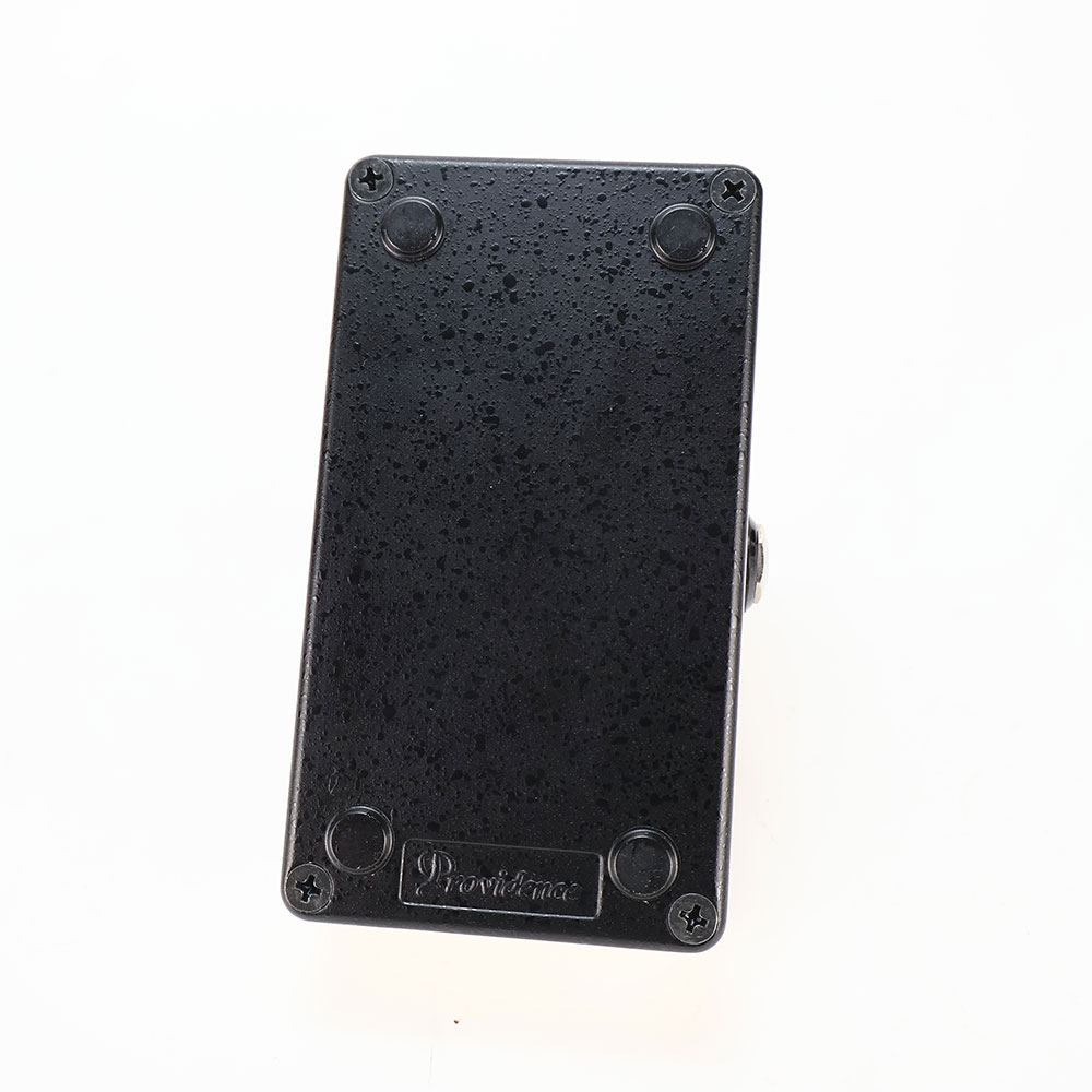 【中古】 エフェクター PROVIDENCE SONIC DRIVE SDR-5 プロビデンス ソニックドライブ オーバードライブ ギターエフェクター 裏面