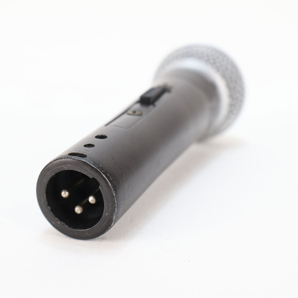 【中古】 マイク ダイナミックマイク SHURE SM58SE スイッチ付き シュアー 58 ゴッパ シュア コネクタ