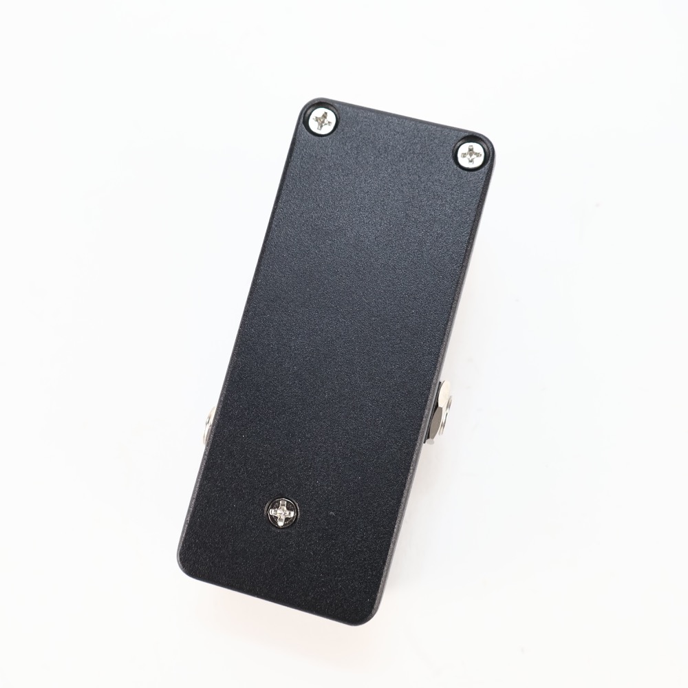 【中古】 One Control ワンコントロール Minimal Series Tuner MKII with BJF BUFFER ペダルチューナー 裏面