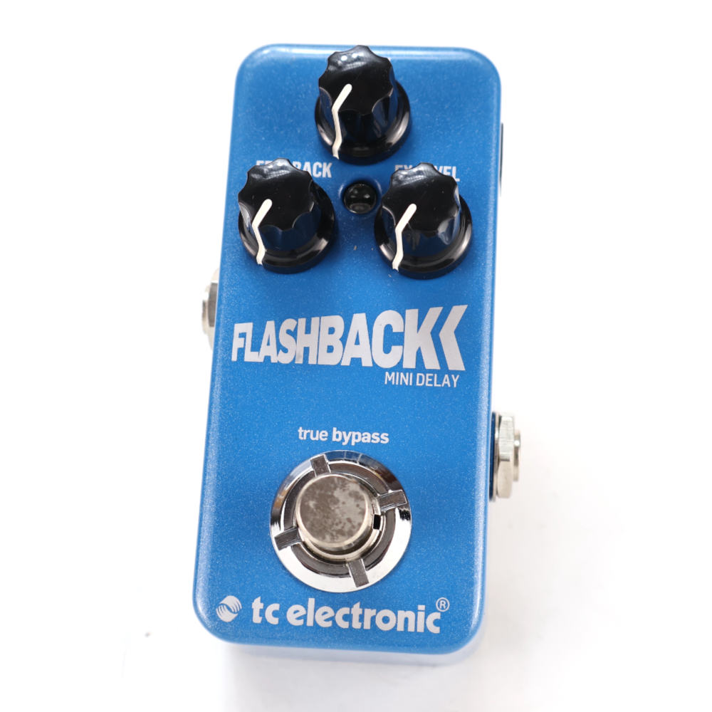 【中古】 ディレイ エフェクター tc electronic Flashback Mini Delay ギター用エフェクター