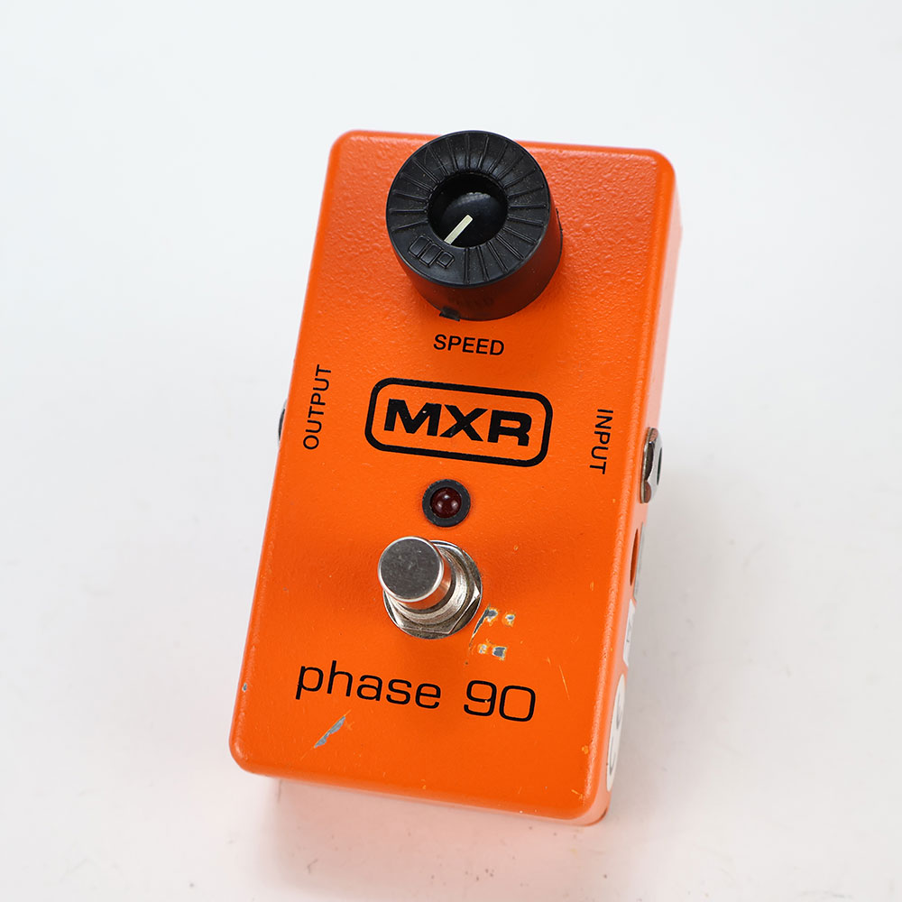 【中古】 フェイザー MXR M-101 PHASE90 ギターエフェクター PHASE 90 フェイズ90