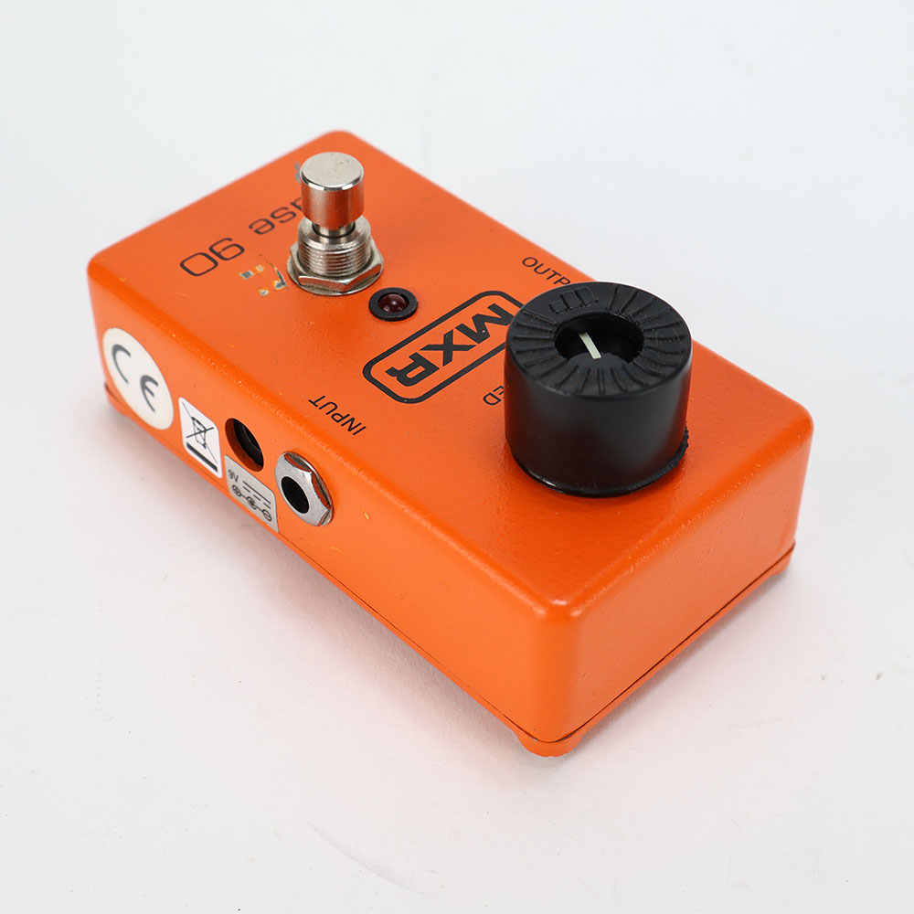 【中古】 フェイザー MXR M-101 PHASE90 ギターエフェクター PHASE 90 フェイズ90 全体