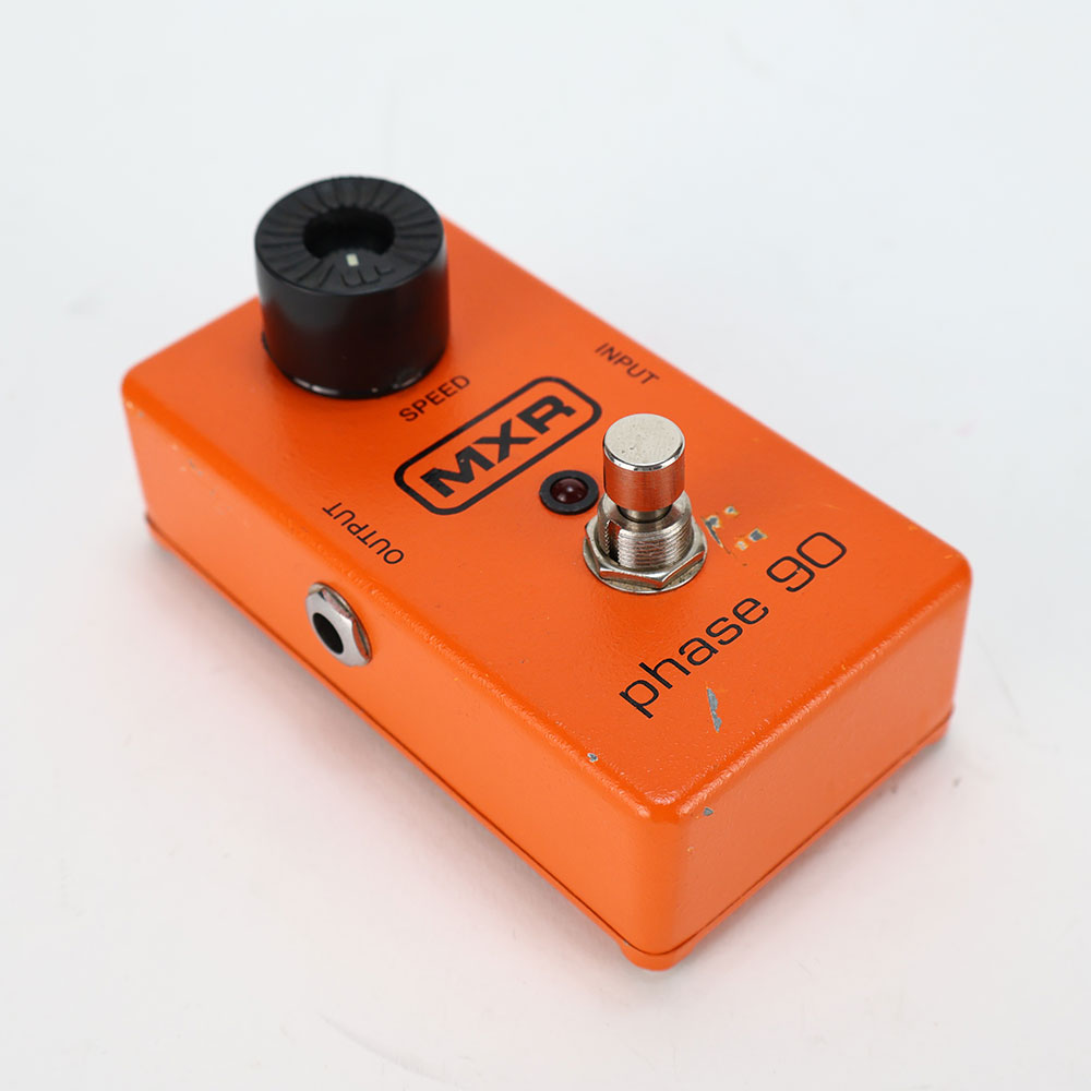 【中古】 フェイザー MXR M-101 PHASE90 ギターエフェクター PHASE 90 フェイズ90 全体