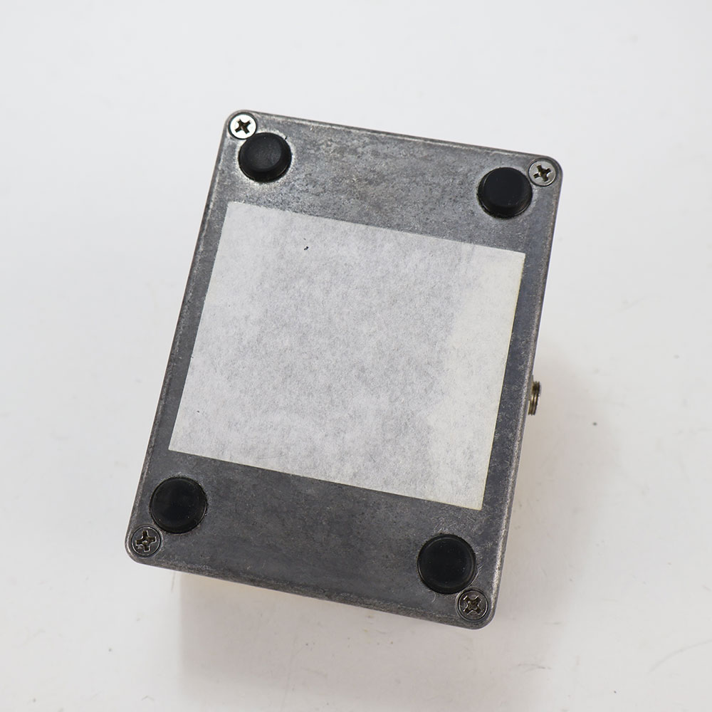 【中古】 Boot-Leg GHP-1.0 Gain Helper ギターエフェクター 裏面
