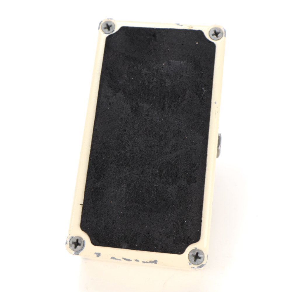 【中古】 ブースター エフェクター MXR M-133 MICRO AMP マイクロアンプ ギターエフェクター ボトム画像