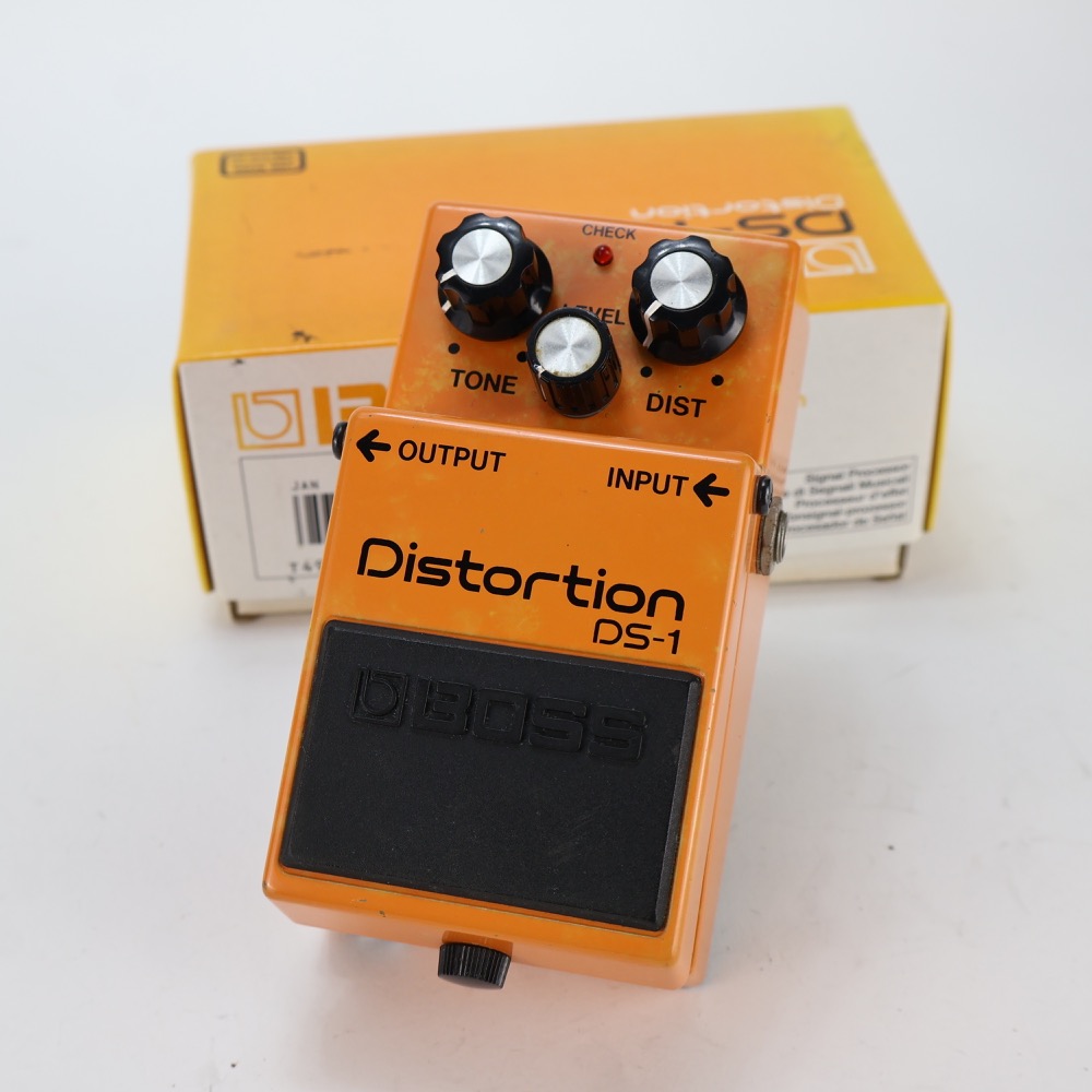 【中古】ディストーション エフェクター BOSS DS-1 Distortion ギターエフェクター