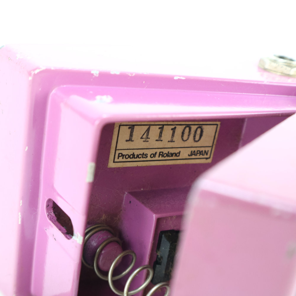 【中古】 フランジャー BOSS BF-2 Flanger Made in Japan ボス ギターエフェクター シリアル番号画像