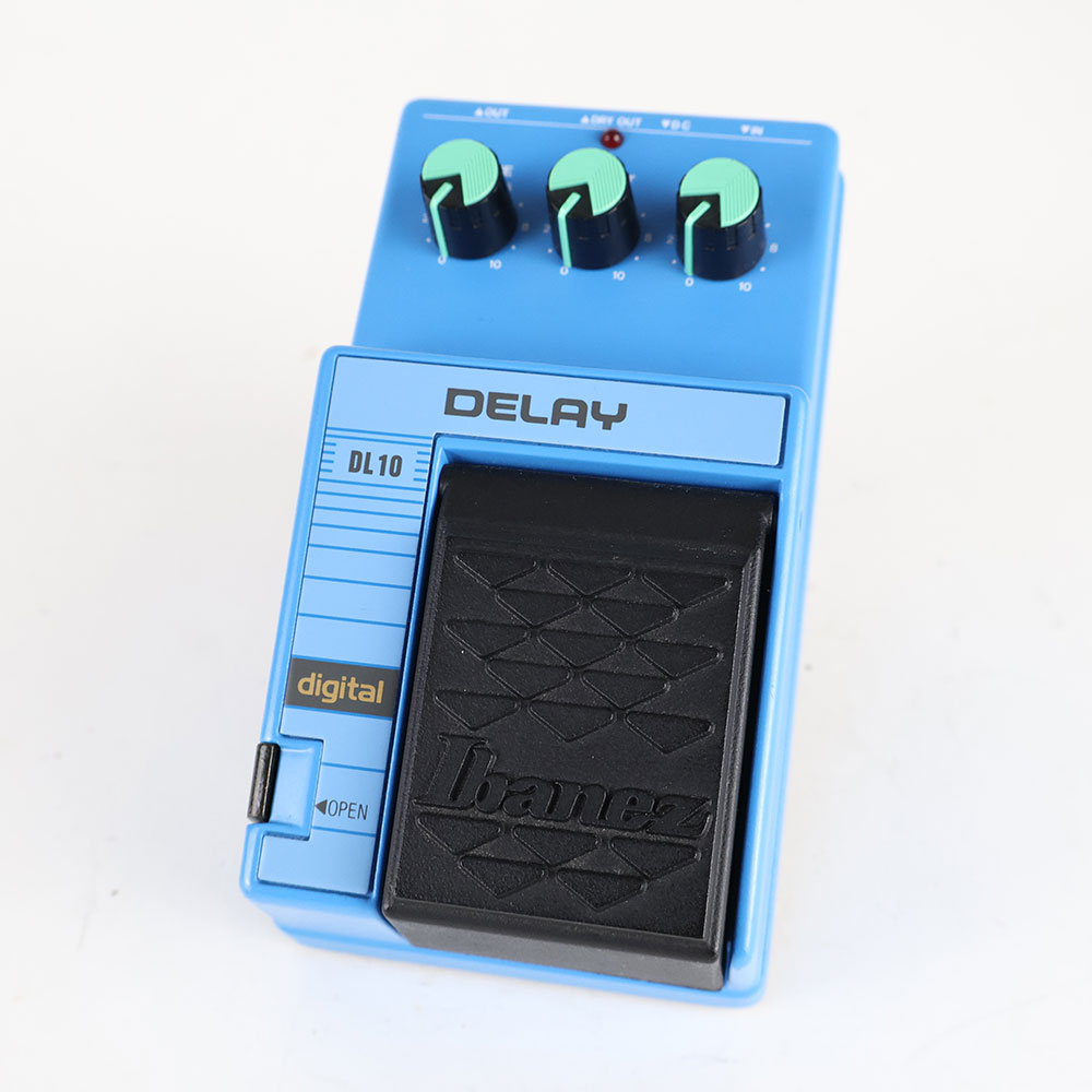 【中古】 ディレイ エフェクター IBANEZ アイバニーズ DL10 DELAY デジタルディレイ ギターエフェクター