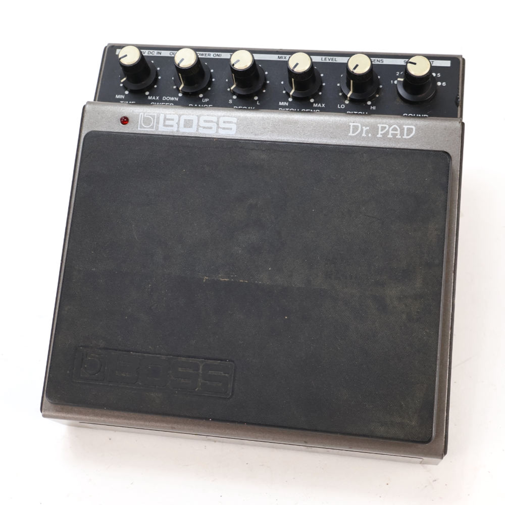 【中古】 電子パーカッション BOSS DRP-2 DR. PAD