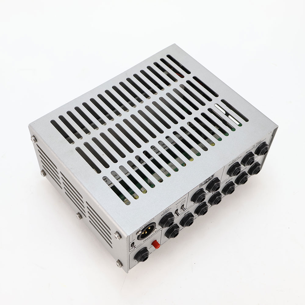 【中古】 Koch Loadbox LB120-II-8 ロードボックス 全体