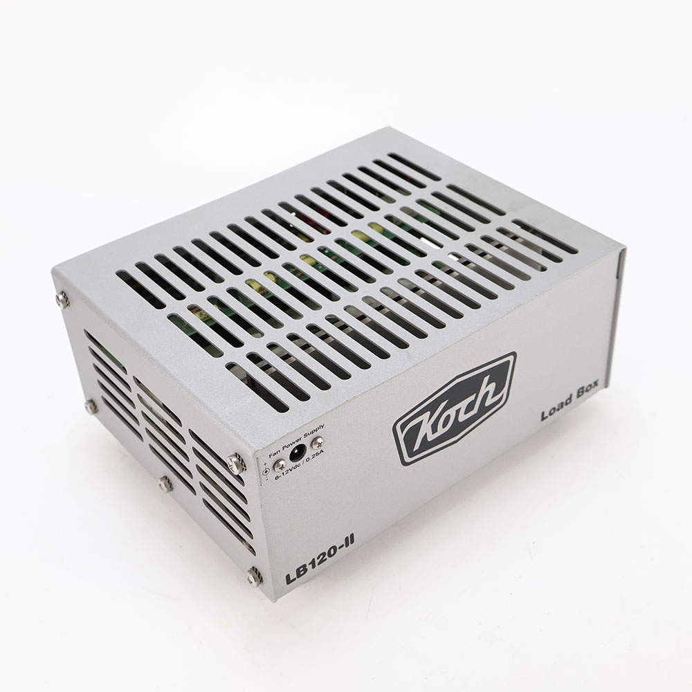 【中古】 Koch Loadbox LB120-II-8 ロードボックス 全体