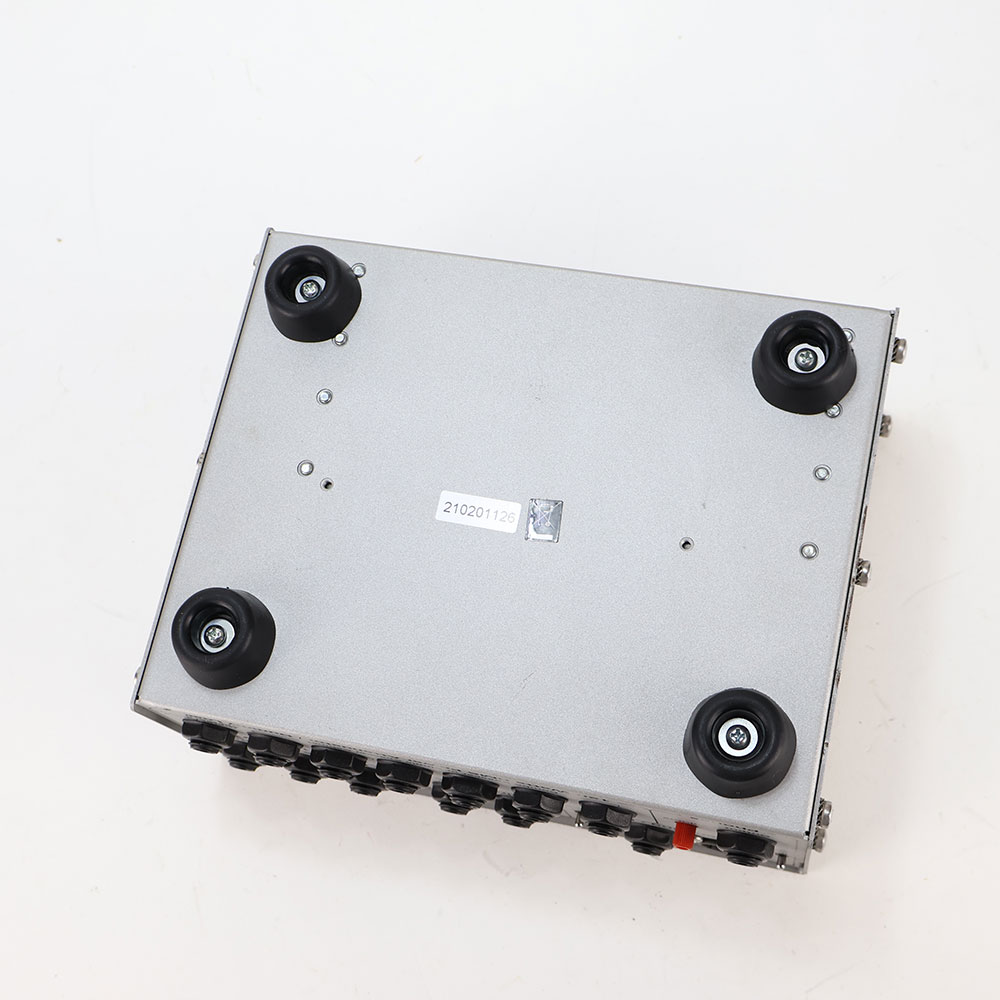 【中古】 Koch Loadbox LB120-II-8 ロードボックス 裏面