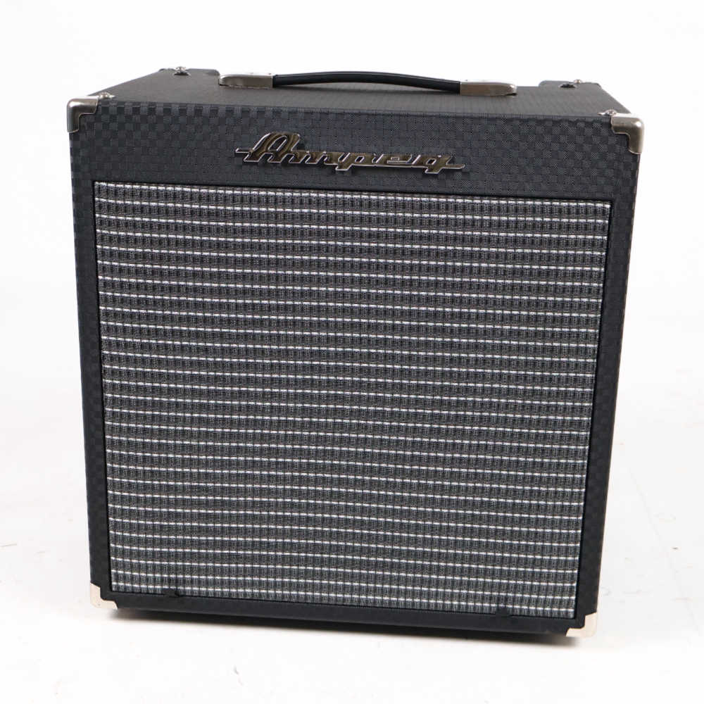 【中古】 Ampeg RB-108 ベースアンプ コンボ Rocket Bass アンペグ ロケットベース フロント画像