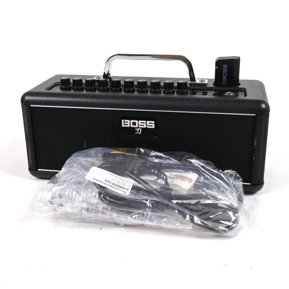 【中古】 ギターアンプ BOSS KATANA-AIR Guitar Amplifier ワイヤレス ギターアンプ カタナエアー