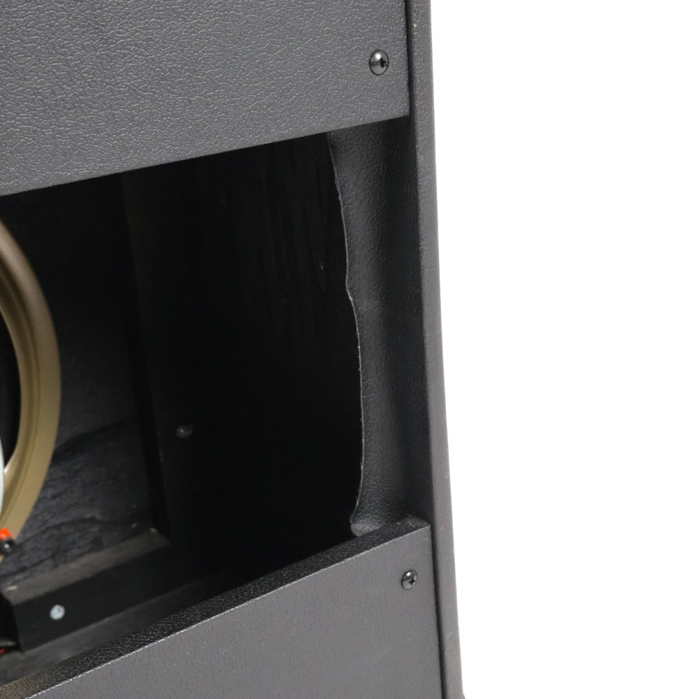 【中古】 ギターアンプスピーカー VHT Special6 112C Open-Back Cabinet 16オーム セレッションスピーカー搭載 オープンバック 傷画像2