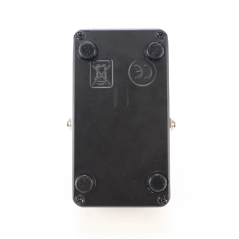 【中古】 ELECTRO-HARMONIX Nano Metal Muff ディストーション ギターエフェクター 裏面
