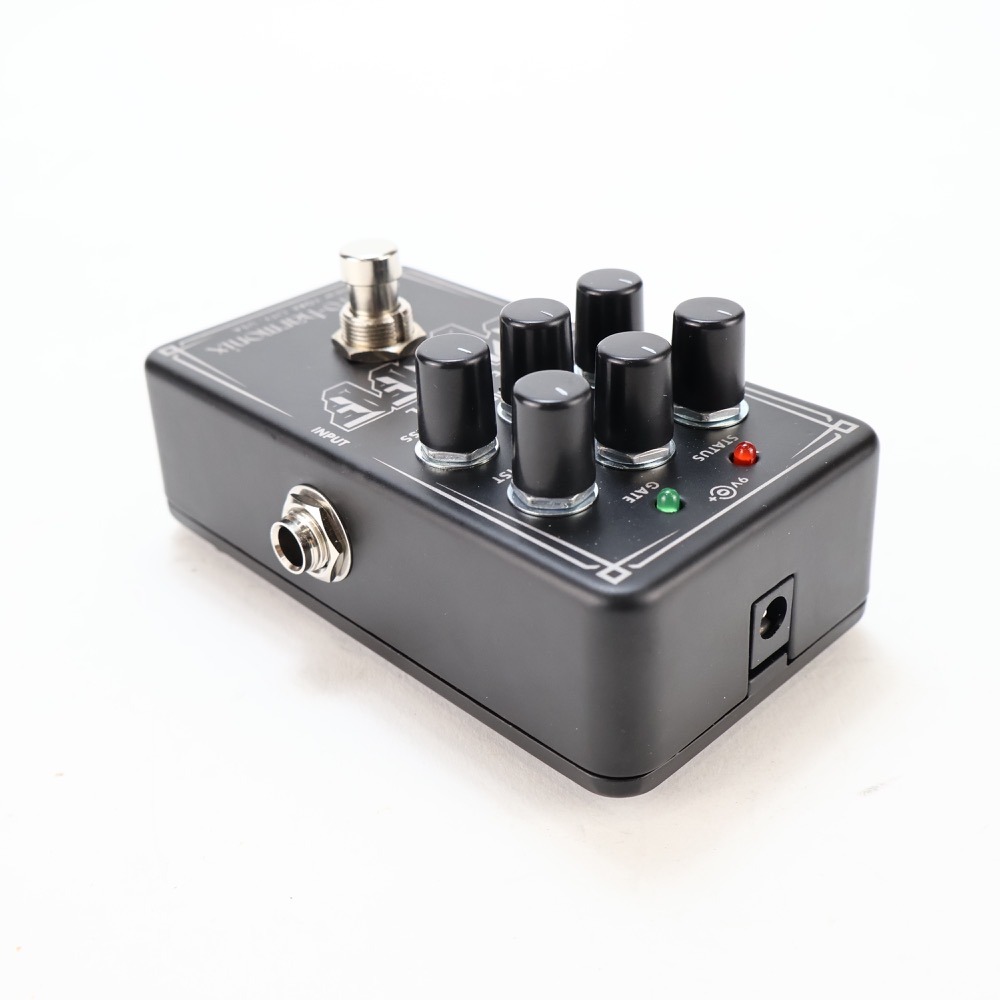 【中古】 ELECTRO-HARMONIX Nano Metal Muff ディストーション ギターエフェクター input側