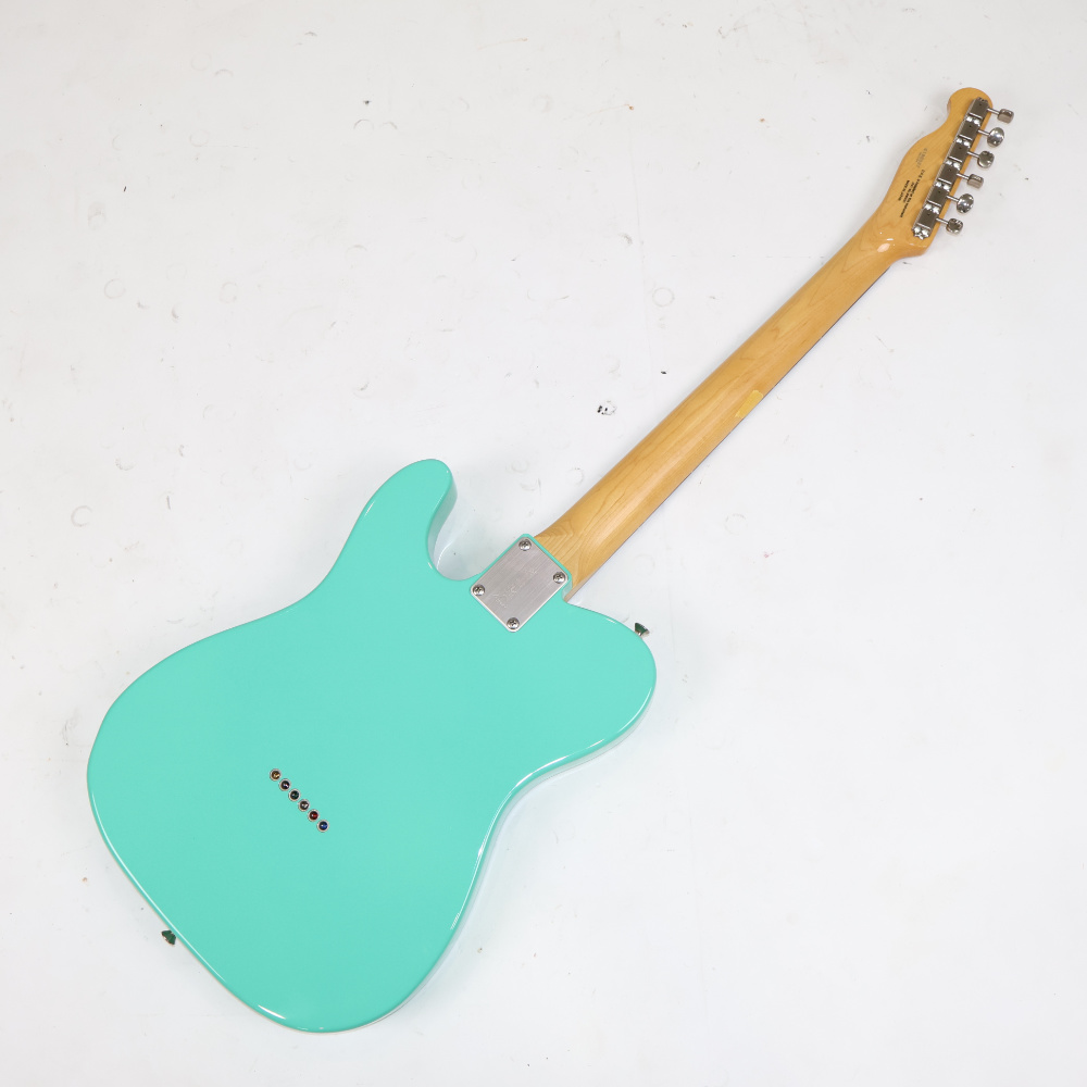 【中古】 FUJIGEN フジゲン FGN Neo Classic CNTL10RAHT SFG 2018年製 テレキャスターシンラインタイプ エレキギター 詳細画像