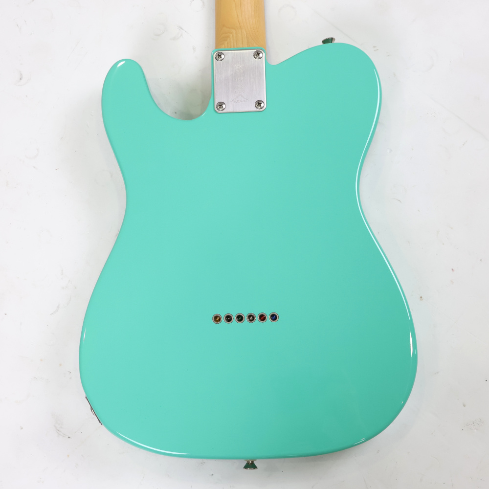 【中古】 FUJIGEN フジゲン FGN Neo Classic CNTL10RAHT SFG 2018年製 テレキャスターシンラインタイプ エレキギター 詳細画像
