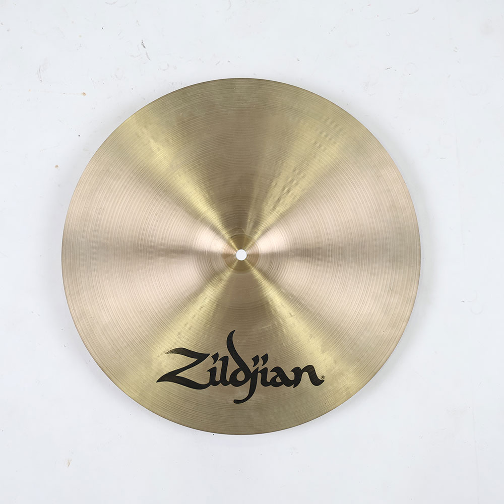 【中古】 クラッシュシンバル ジルジャン ZILDJIAN A ZILDJIAN MEDIUM CRASH 16インチ 裏面
