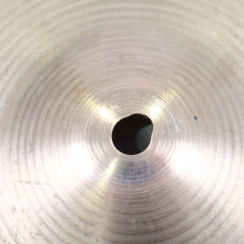 【中古】 クラッシュシンバル セイビアン SABIAN AA MEDIUM CRASH 16インチ クラッシュシンバル 取り付け穴