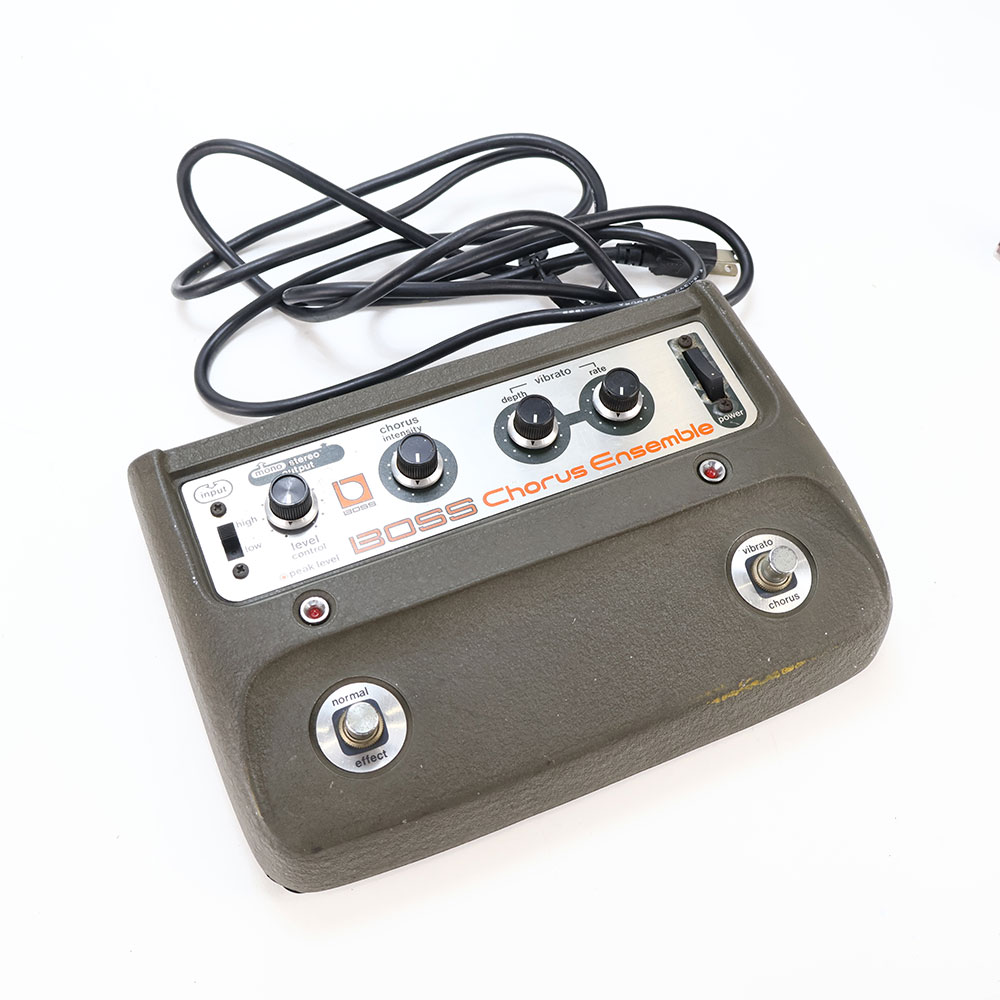 【中古】 BOSS CE-1 Chorus Ensemble コーラス ビブラート ギターエフェクター