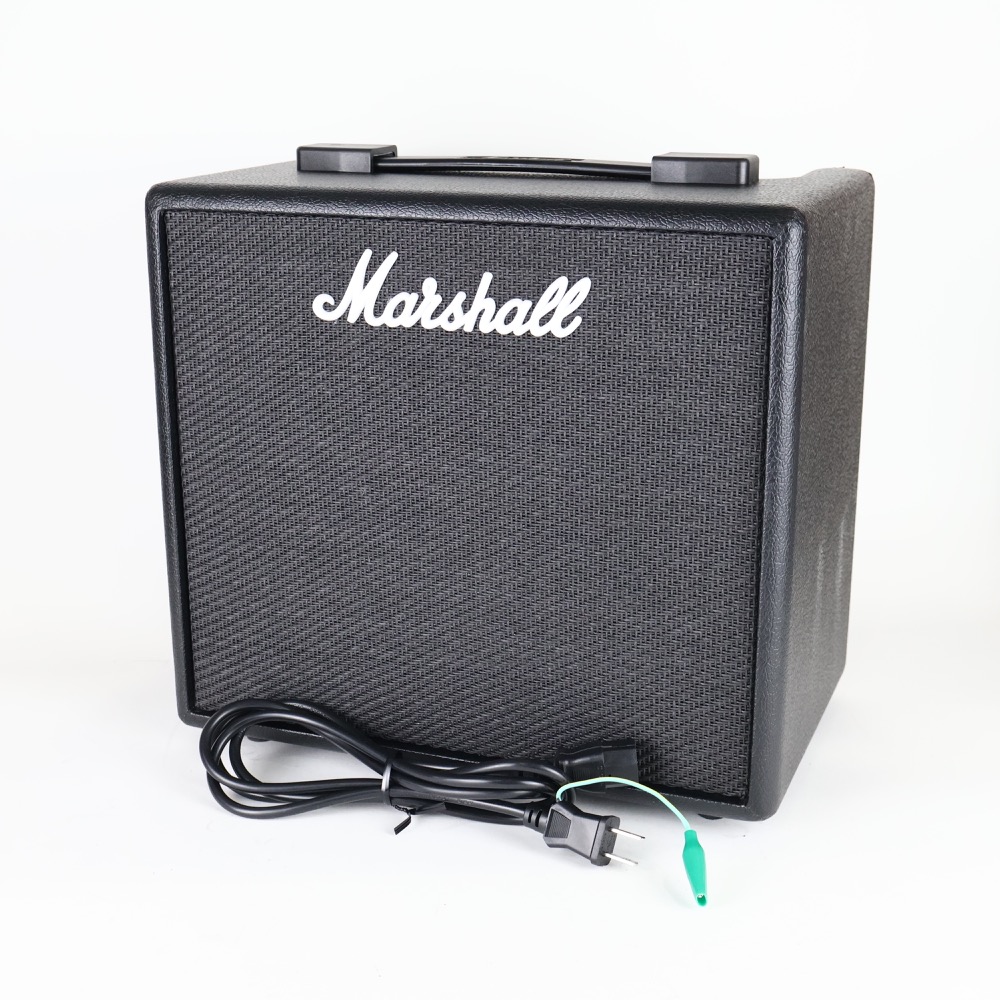 中古】 マーシャル MARSHALL CODE25 フルモデリング 小型ギターアンプ