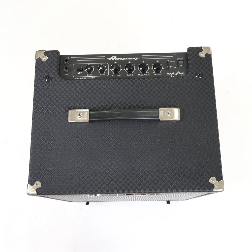 【中古】 Ampeg RB-110 Rocket Bass ベースアンプ コンボ アンペグ ロケットベース 詳細画像
