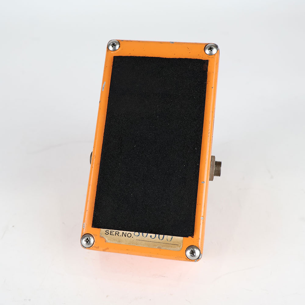 【中古】 フェイザー マクソン MAXON PT-999 Phase Tone GRECO MAKES IT ギターエフェクター 裏面