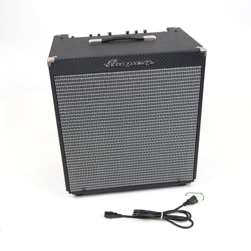 【中古】 Ampeg RB-115 ROCKET BASS ベースアンプ コンボ アンペグ ロケットベース 15インチスピーカー搭載 200 Wモデル