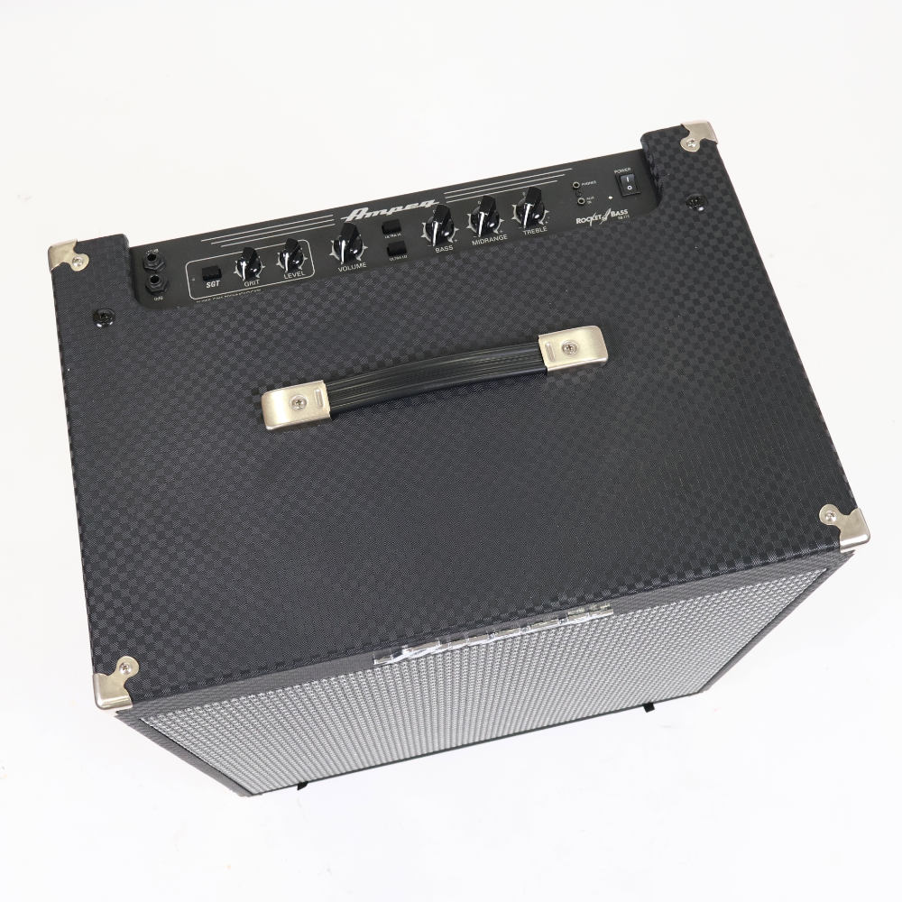 【中古】 Ampeg RB-115 ROCKET BASS ベースアンプ コンボ アンペグ ロケットベース 15インチスピーカー搭載 200 Wモデル 詳細画像