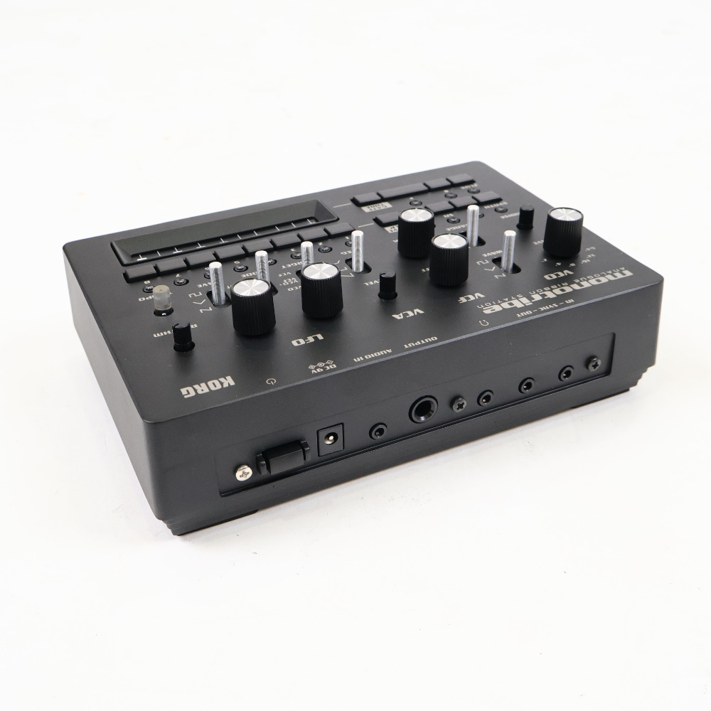 【中古】 アナログリボンステーション KORG monotribe モノトライブ 詳細画像