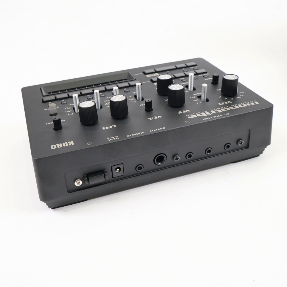 【中古】  アナログリボンステーション KORG monotribe モノトライブ 詳細画像