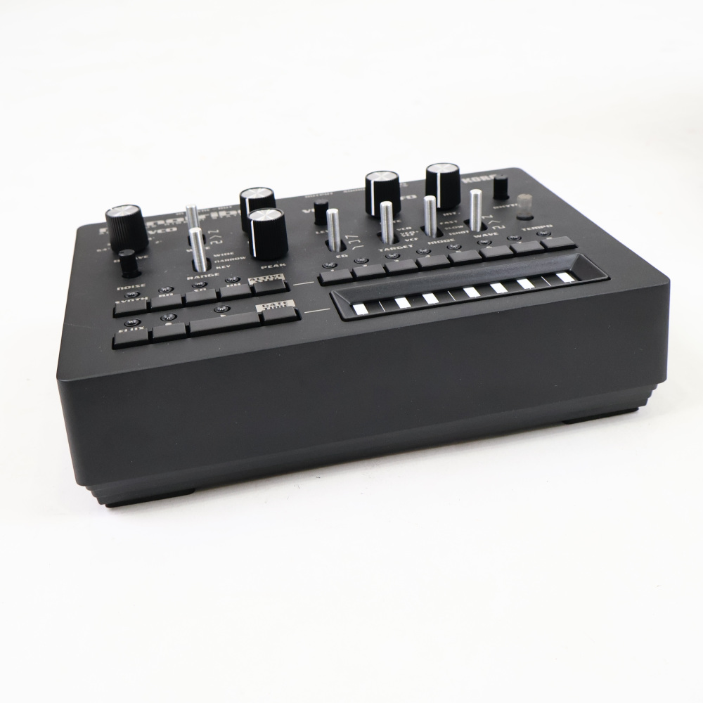 【中古】  アナログリボンステーション KORG monotribe モノトライブ 詳細画像