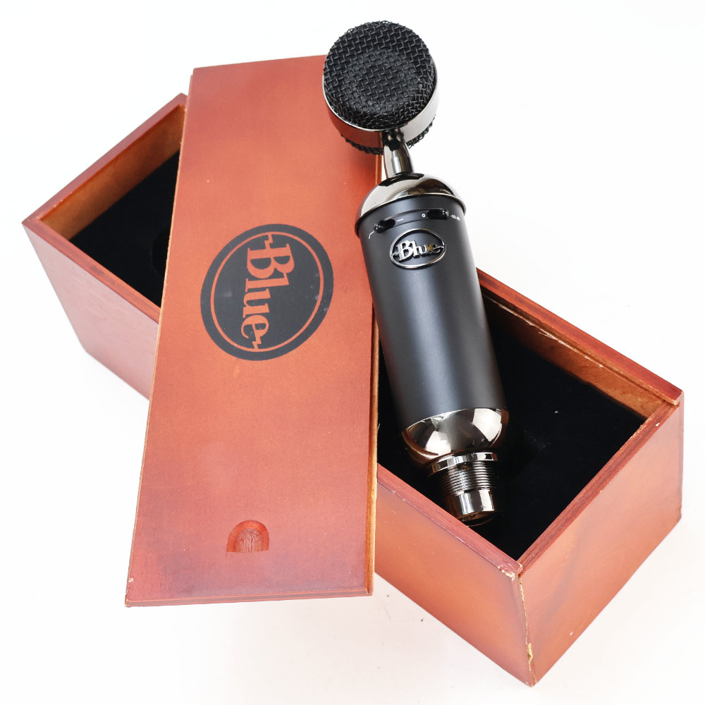 【中古】コンデンサーマイク Blue Microphones SPARK SL ブルーマイクロフォン